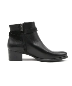 New L'Empreinte Chaussures DORKING D8583 ALEGRIA noir