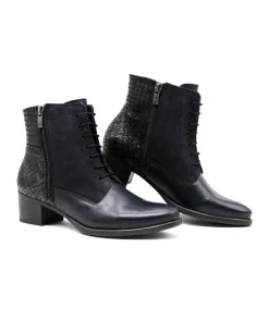 Flash Sale L'Empreinte Chaussures DORKING D8586 ALEGRIA marine