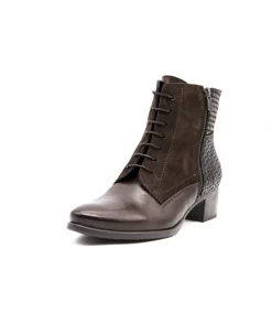 Hot L'Empreinte Chaussures DORKING D8586 ALEGRIA marron