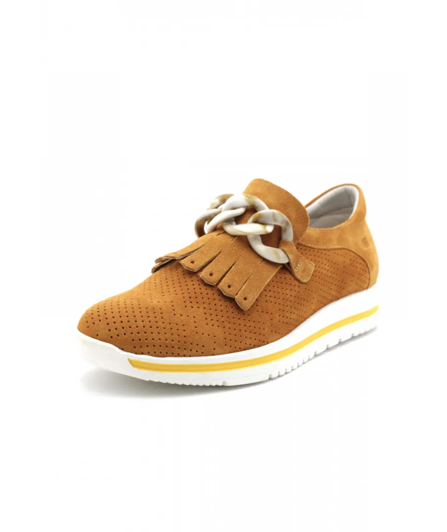 Best L'Empreinte Chaussures DORKING D8765 ALGAS jaune
