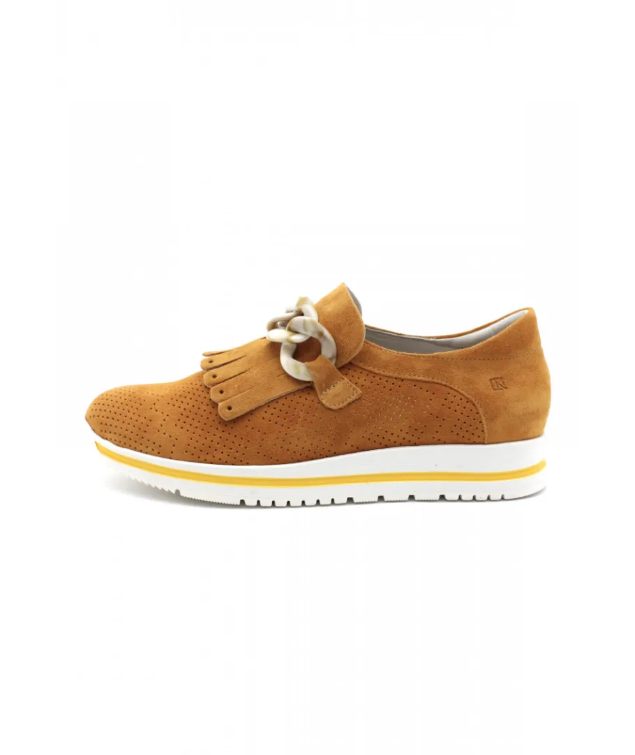 Best L'Empreinte Chaussures DORKING D8765 ALGAS jaune