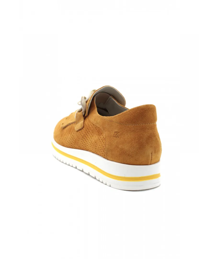 Best L'Empreinte Chaussures DORKING D8765 ALGAS jaune