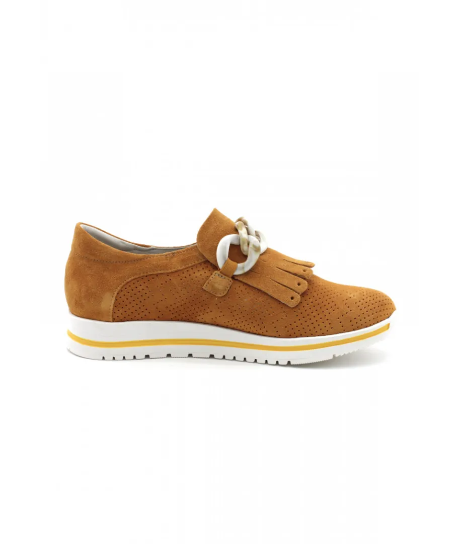 Best L'Empreinte Chaussures DORKING D8765 ALGAS jaune