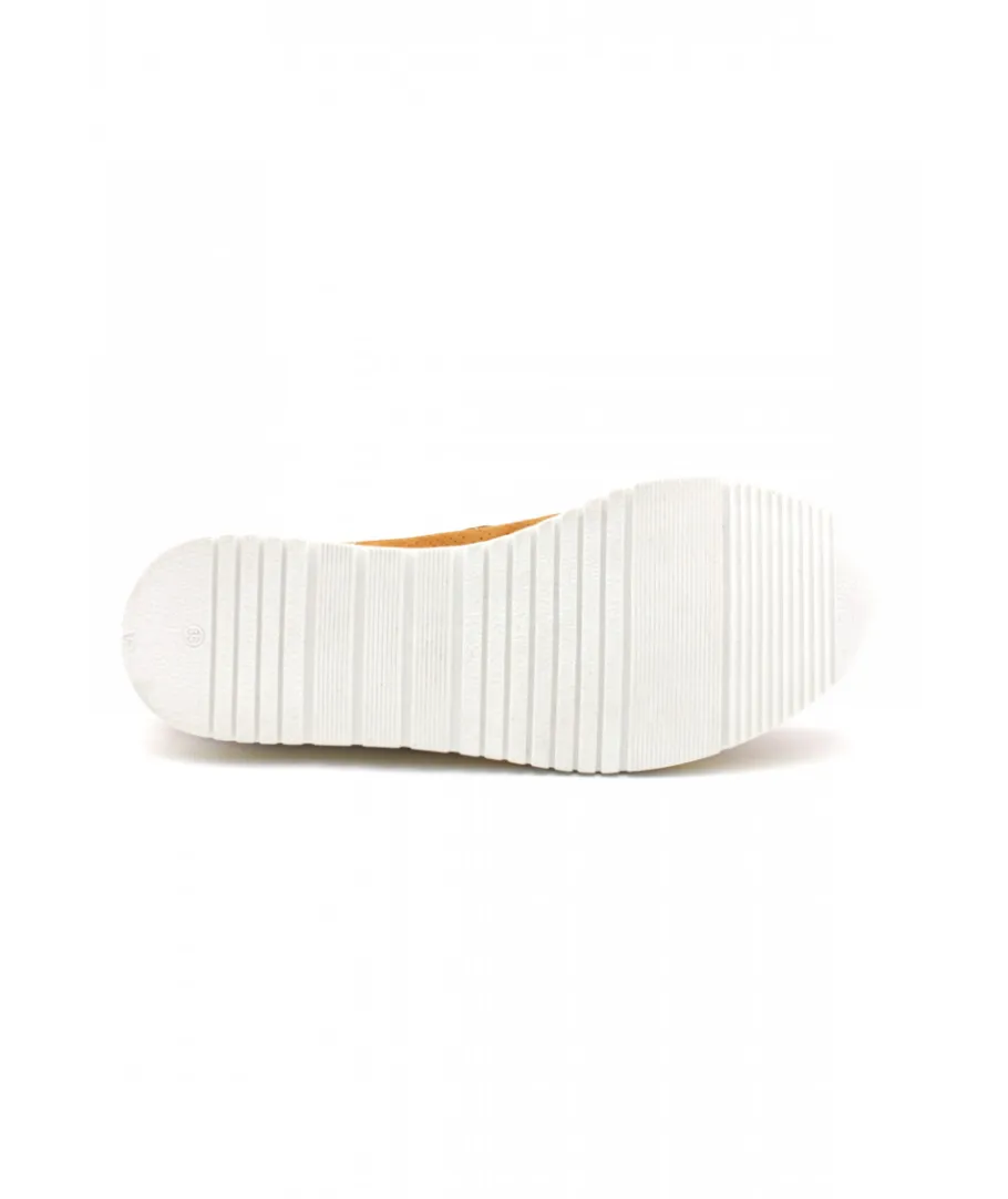 Best L'Empreinte Chaussures DORKING D8765 ALGAS jaune