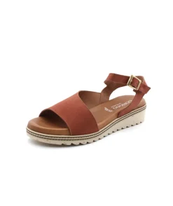 New L'Empreinte Chaussures DORKING D8771 ANTE ESPE terracota