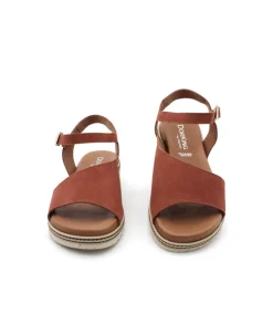 New L'Empreinte Chaussures DORKING D8771 ANTE ESPE terracota