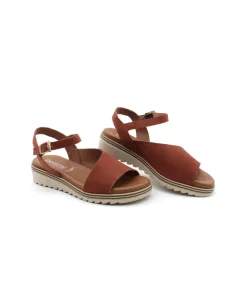 New L'Empreinte Chaussures DORKING D8771 ANTE ESPE terracota