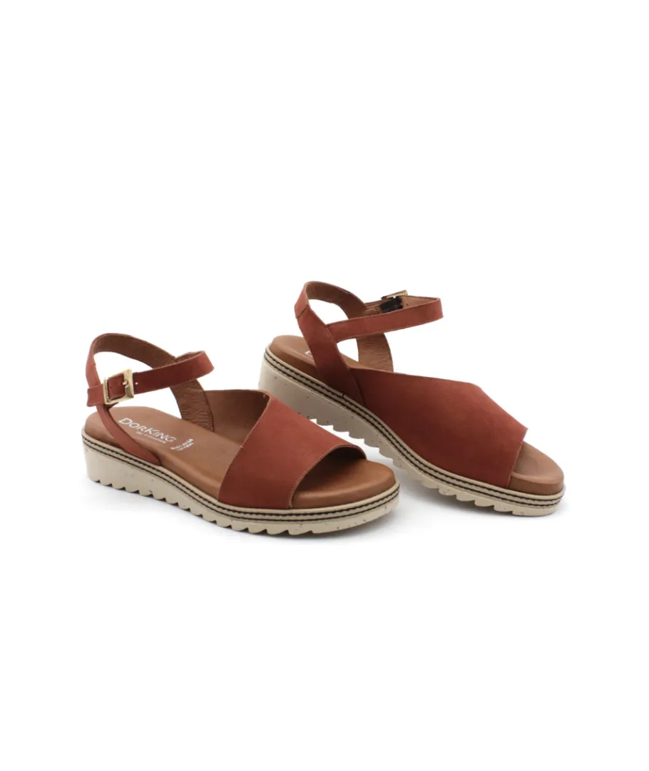 New L'Empreinte Chaussures DORKING D8771 ANTE ESPE terracota