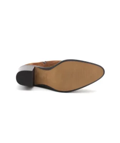 New L'Empreinte Chaussures DORKING D9425 ARWEN cuero