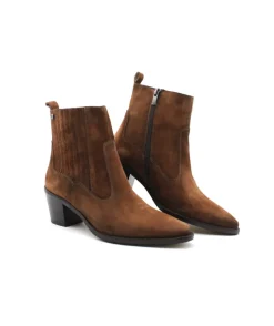 New L'Empreinte Chaussures DORKING D9425 ARWEN cuero