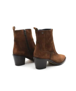 New L'Empreinte Chaussures DORKING D9425 ARWEN cuero