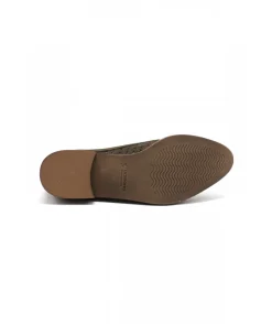 Shop L'Empreinte Chaussures DORKING D8747 ASTRID kaki