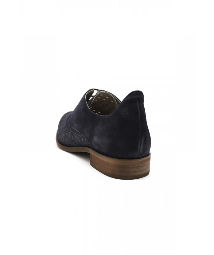 Best Sale L'Empreinte Chaussures DORKING D8747 ASTRID marine