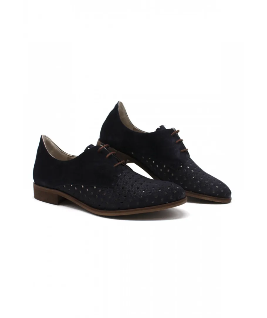 Best Sale L'Empreinte Chaussures DORKING D8747 ASTRID marine