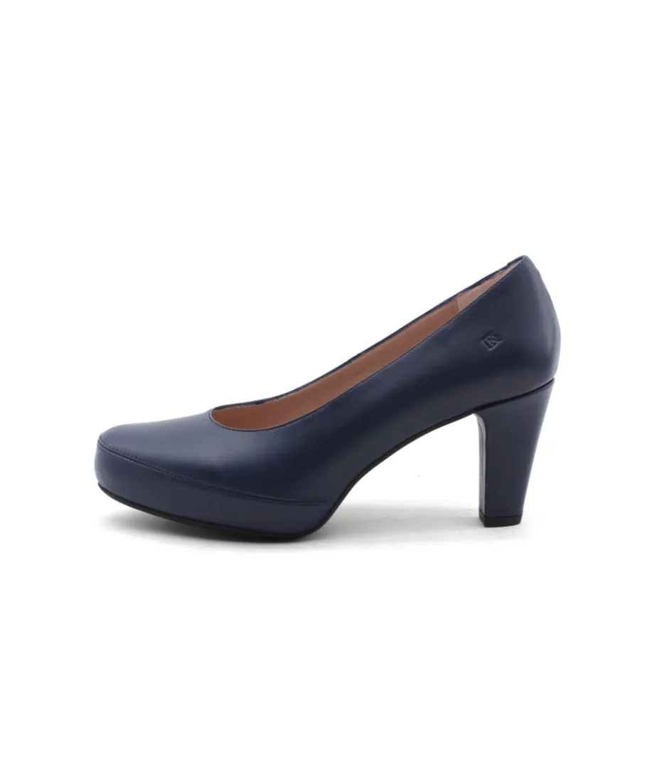 Store L'Empreinte Chaussures DORKING D5794 BLESA marine