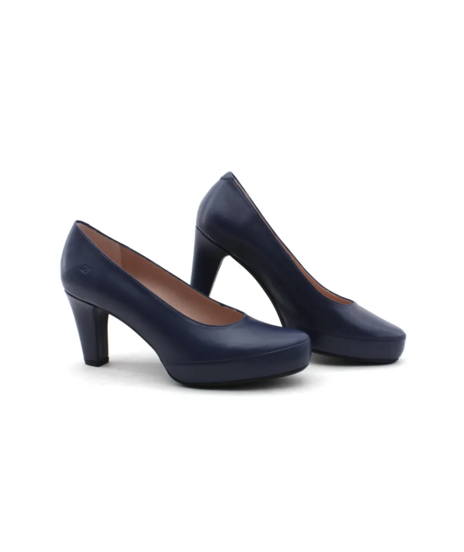Store L'Empreinte Chaussures DORKING D5794 BLESA marine