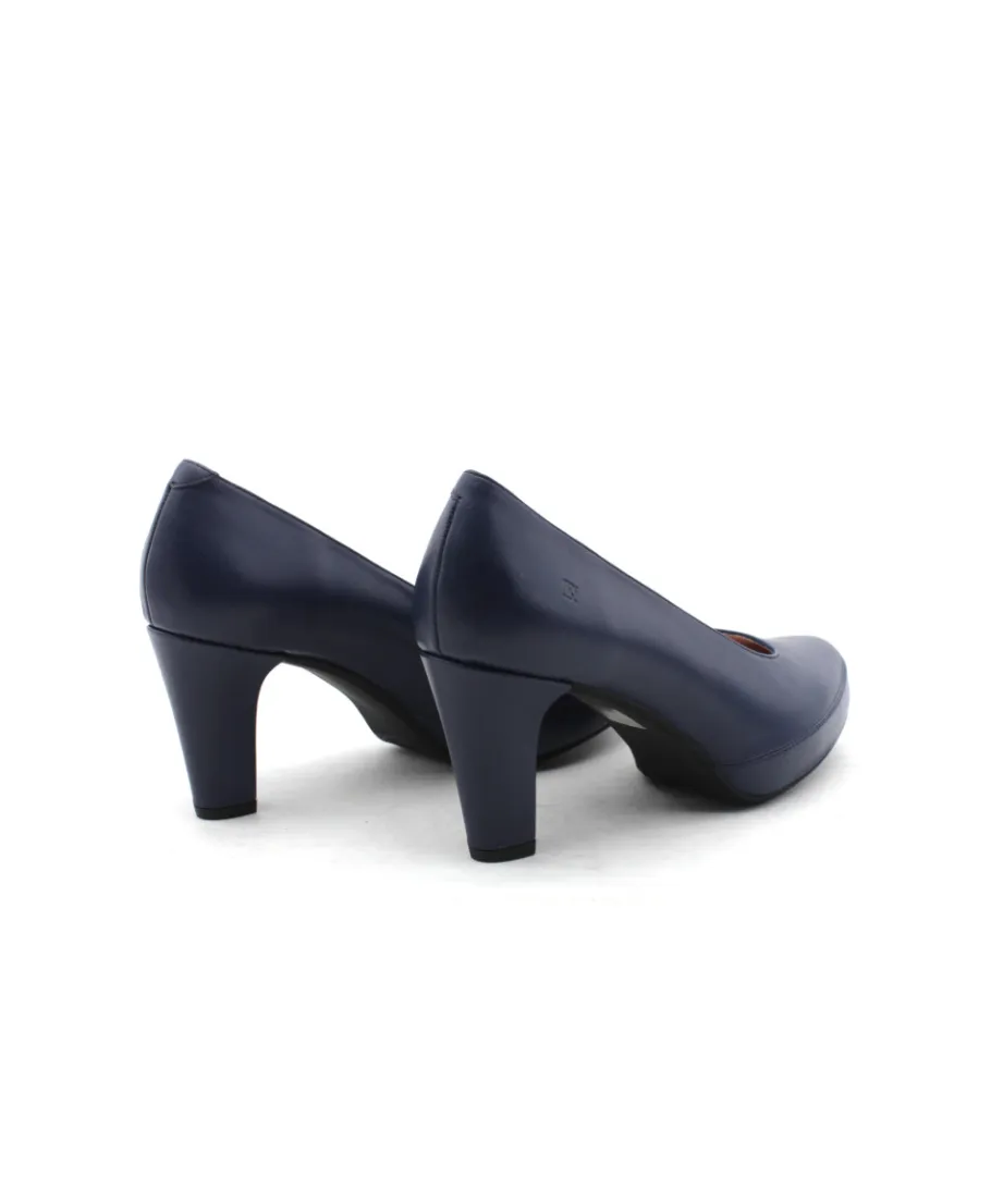 Store L'Empreinte Chaussures DORKING D5794 BLESA marine