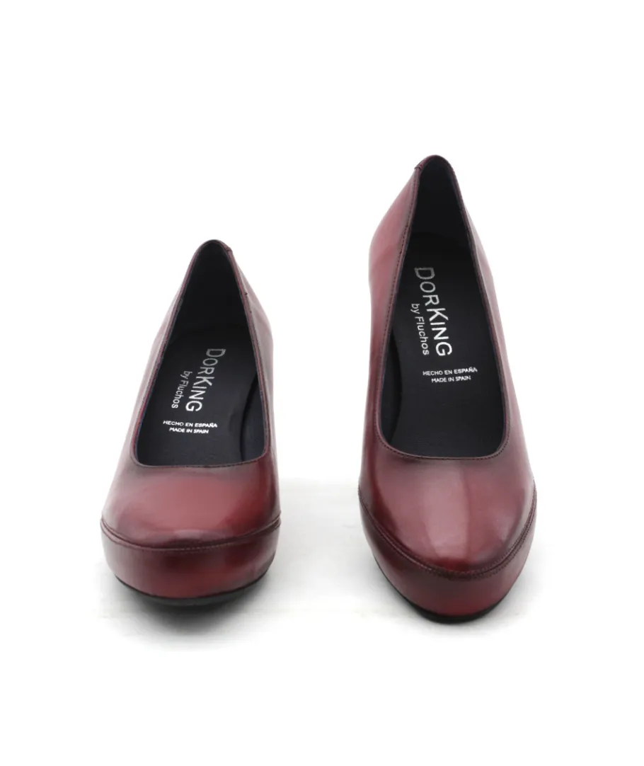 Sale L'Empreinte Chaussures DORKING D5794 BLESA rouge
