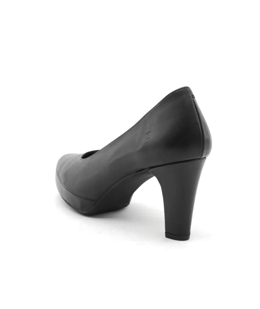 New L'Empreinte Chaussures DORKING D5794 BLESA noir