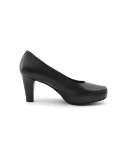 New L'Empreinte Chaussures DORKING D5794 BLESA noir