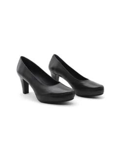 New L'Empreinte Chaussures DORKING D5794 BLESA noir