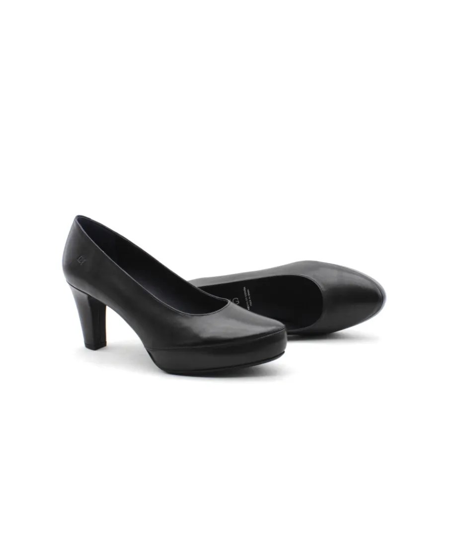 New L'Empreinte Chaussures DORKING D5794 BLESA noir