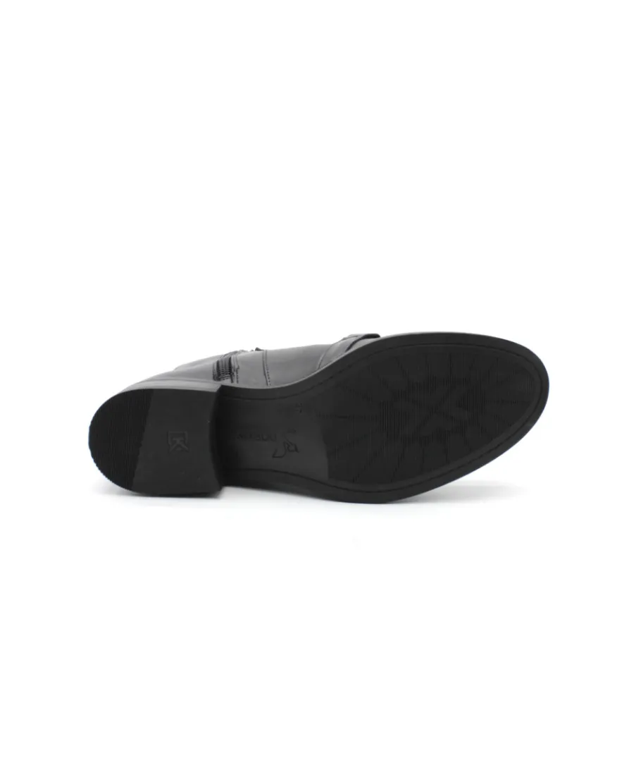 Fashion L'Empreinte Chaussures DORKING D9122 CHAD noir