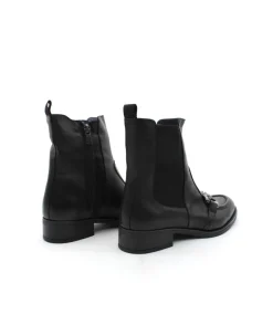 Fashion L'Empreinte Chaussures DORKING D9122 CHAD noir