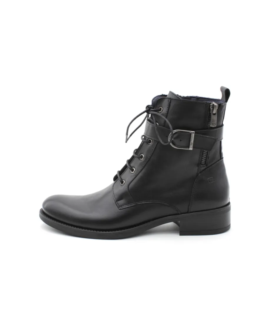 Flash Sale L'Empreinte Chaussures DORKING D9123 CHAD noir
