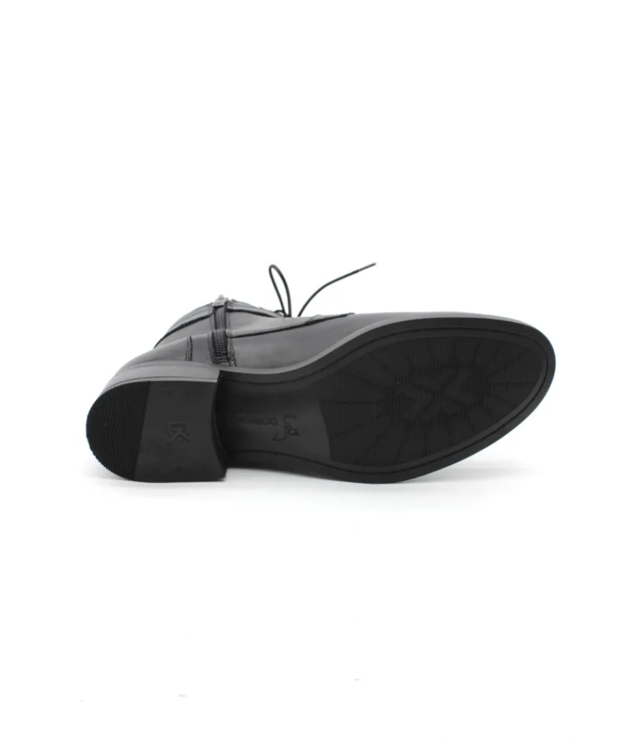 Flash Sale L'Empreinte Chaussures DORKING D9123 CHAD noir