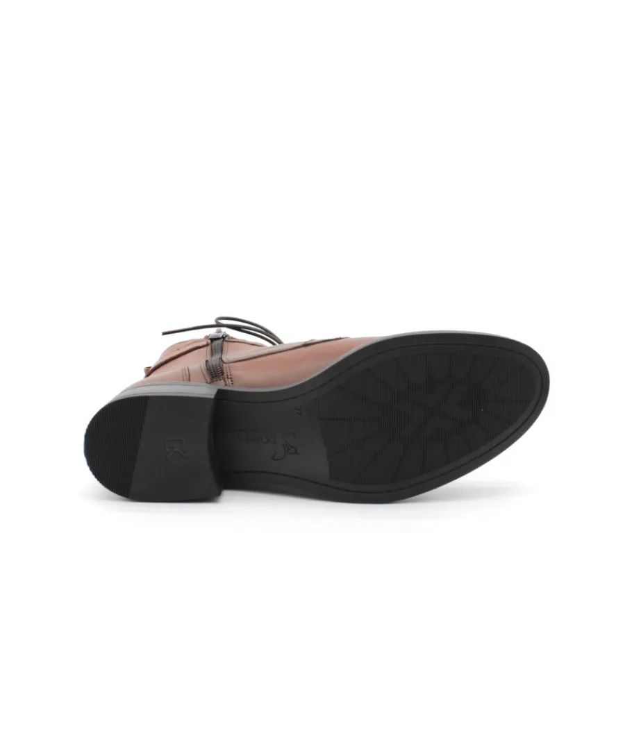 Store L'Empreinte Chaussures DORKING D9123 CHAD cuero