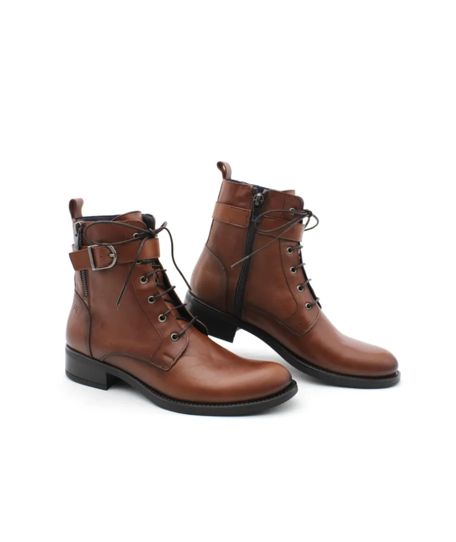 Store L'Empreinte Chaussures DORKING D9123 CHAD cuero