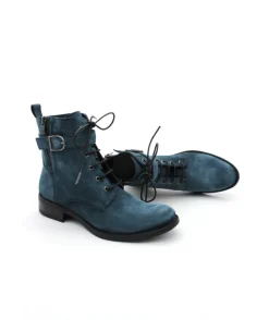 Shop L'Empreinte Chaussures DORKING D9123 CHAD bleu