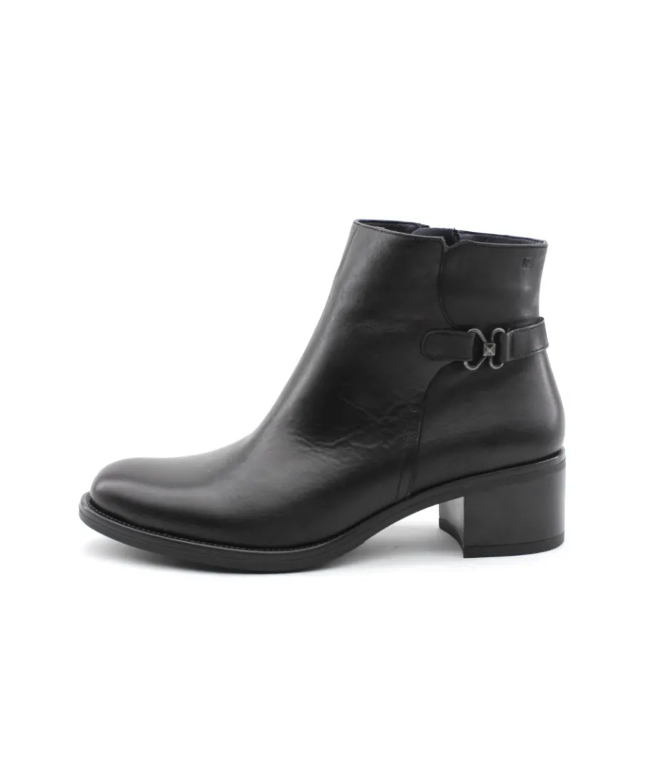 Discount L'Empreinte Chaussures DORKING D8966 CHIARA noir