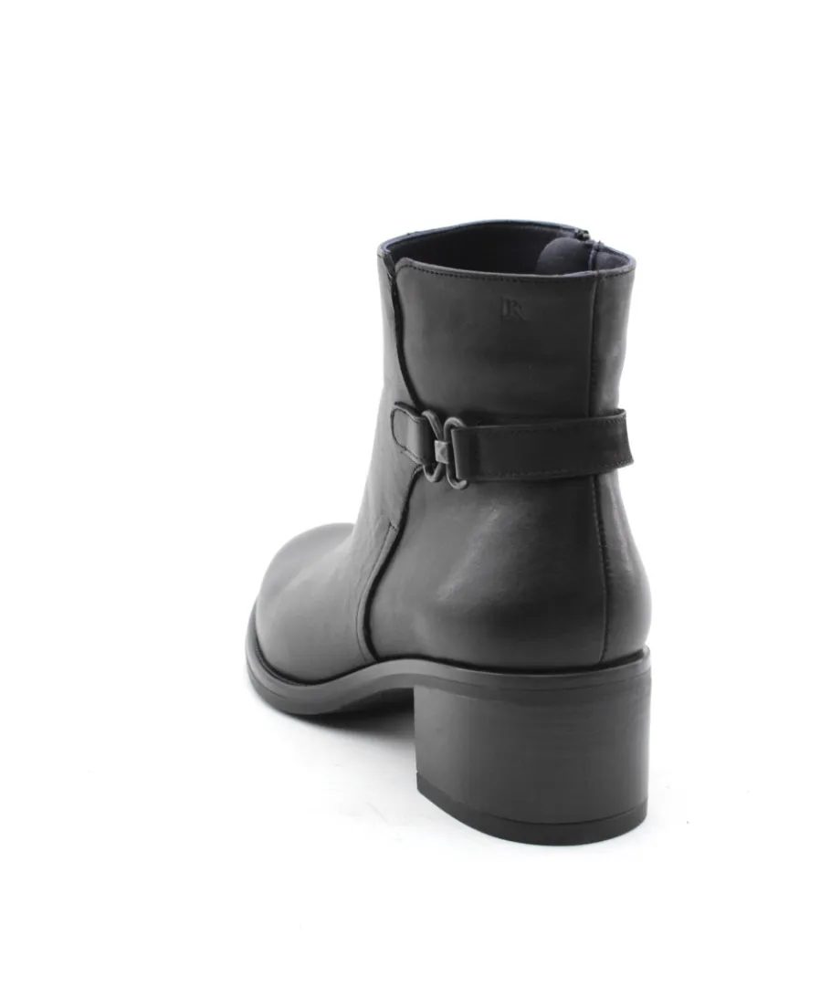 Discount L'Empreinte Chaussures DORKING D8966 CHIARA noir