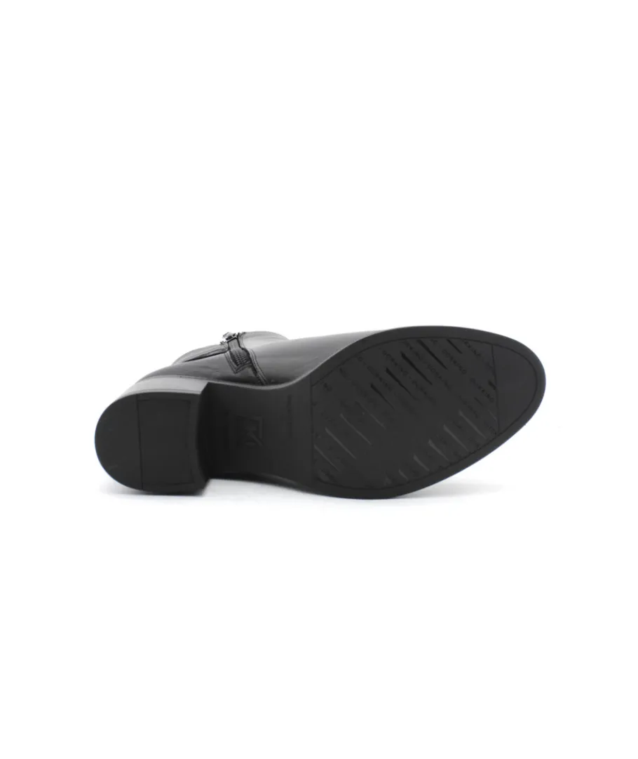 Discount L'Empreinte Chaussures DORKING D8966 CHIARA noir