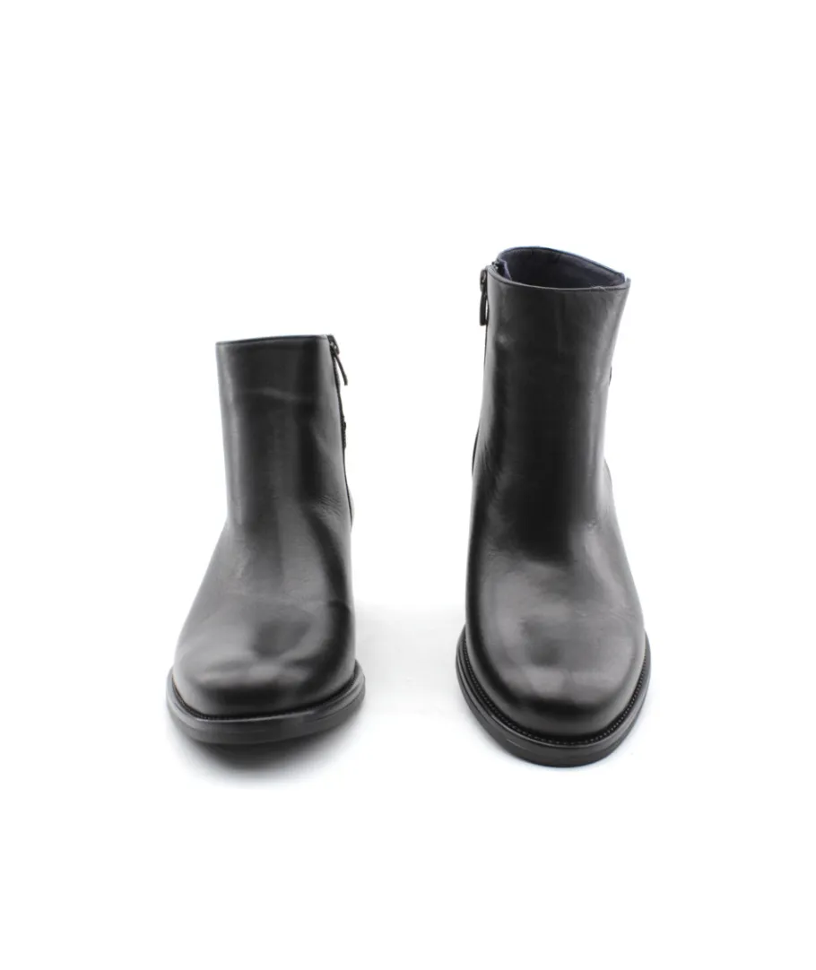 Discount L'Empreinte Chaussures DORKING D8966 CHIARA noir