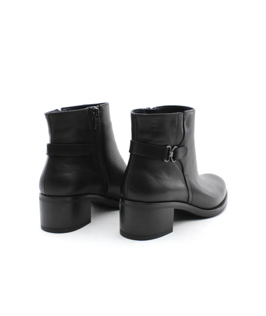 Discount L'Empreinte Chaussures DORKING D8966 CHIARA noir