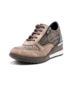 Best L'Empreinte Chaussures DORKING D8590 CINTIA taupe