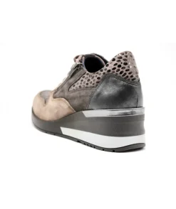 Best L'Empreinte Chaussures DORKING D8590 CINTIA taupe