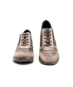 Best L'Empreinte Chaussures DORKING D8590 CINTIA taupe