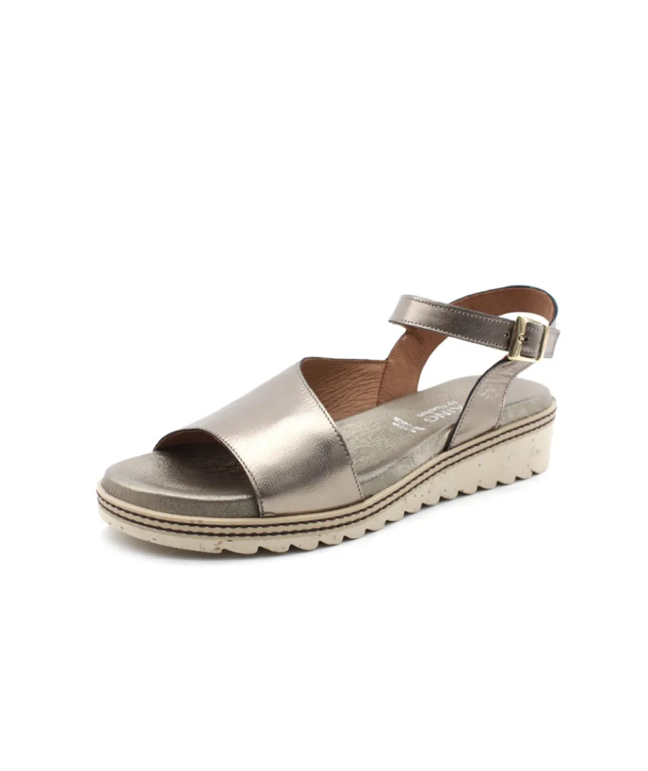 Online L'Empreinte Chaussures DORKING D8771 COSMOS platine