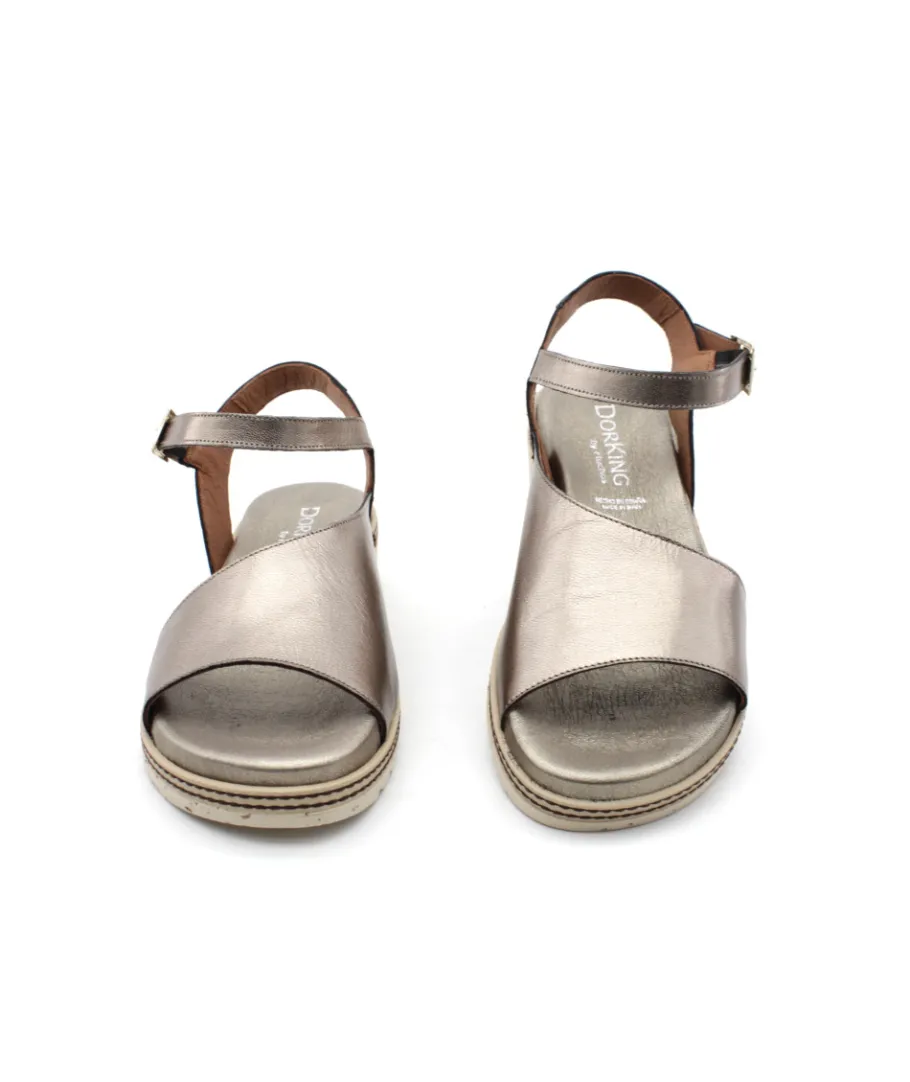 Online L'Empreinte Chaussures DORKING D8771 COSMOS platine