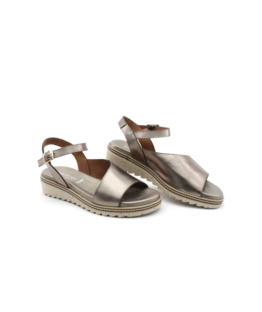 Online L'Empreinte Chaussures DORKING D8771 COSMOS platine