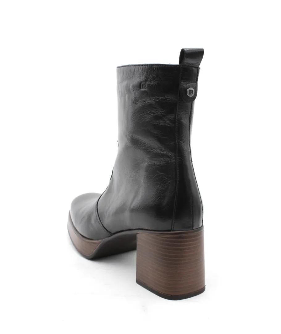 Clearance L'Empreinte Chaussures DORKING D9157 CRISTEL noir