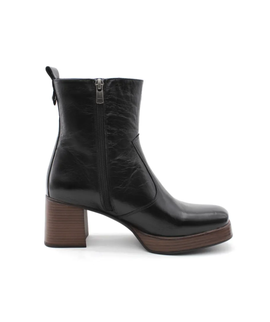 Clearance L'Empreinte Chaussures DORKING D9157 CRISTEL noir