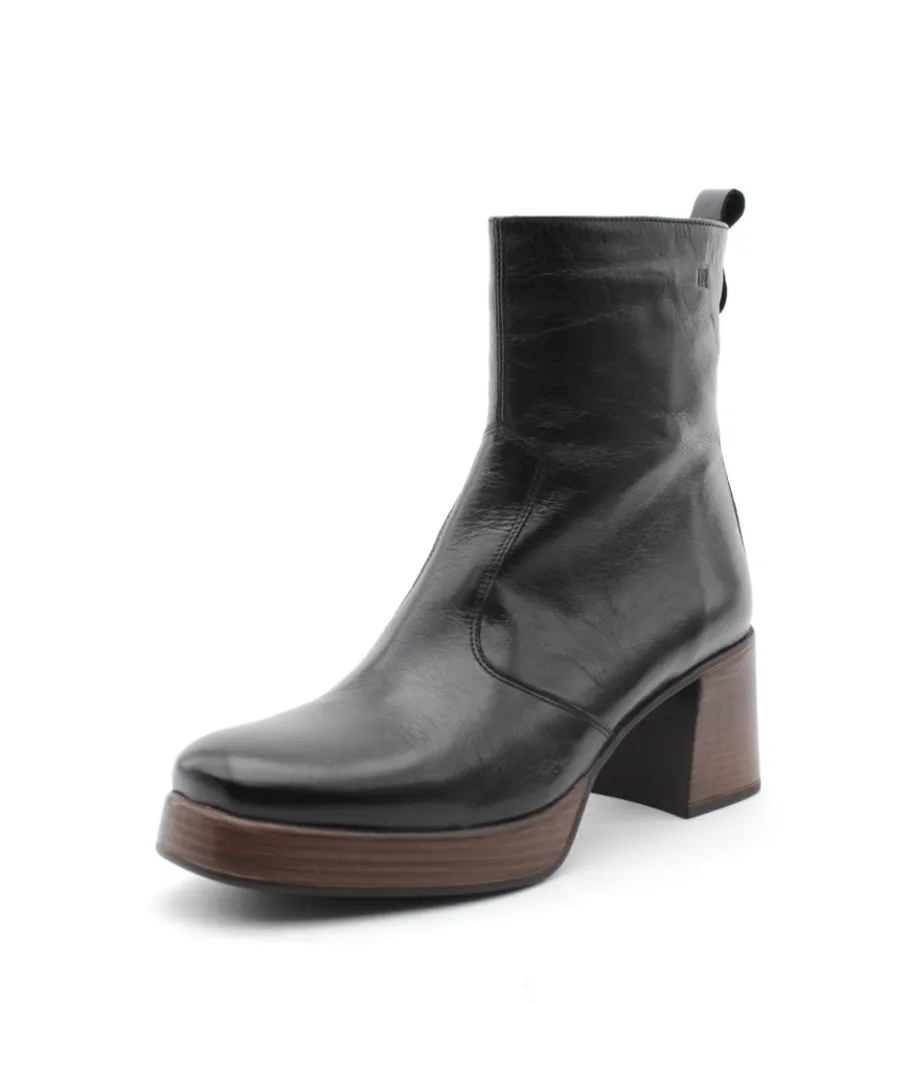 Clearance L'Empreinte Chaussures DORKING D9157 CRISTEL noir
