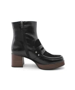 Fashion L'Empreinte Chaussures DORKING D9158 CRISTEL noir