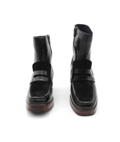Fashion L'Empreinte Chaussures DORKING D9158 CRISTEL noir