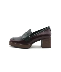 Discount L'Empreinte Chaussures DORKING D9334 CRISTEL bordeaux